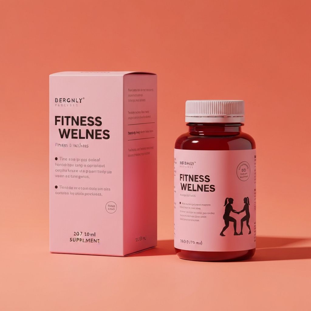 Active lifestyle formula