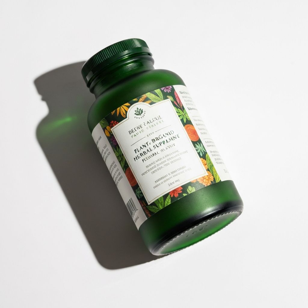 Plant-based wellness